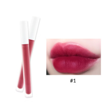 7 color matte Lip gloss lip glaze Mist Lipgloss vegan harmless cosmetic liquid lipstick private label logo make your own brand